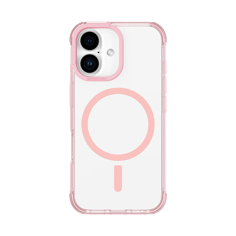 Amazingthing Omni Serisi iPhone 16 Plus Magsafe Şarj Özellikli Telefon Kılıfı - 27 Amazingthing Omni Serisi iPhone 16 Plus Magsafe Şarj Özellikli Telefon Kılıfı - 27